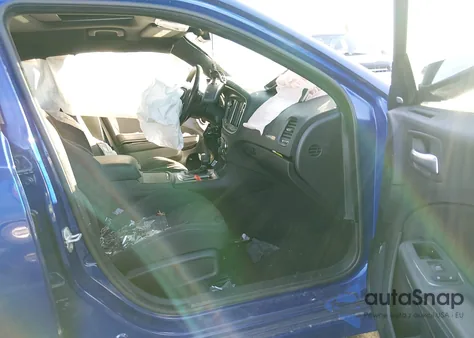 2021 Dodge Charger Gt Rwd из США, поврежденный, VIN 2C3CDXHG2MH612802